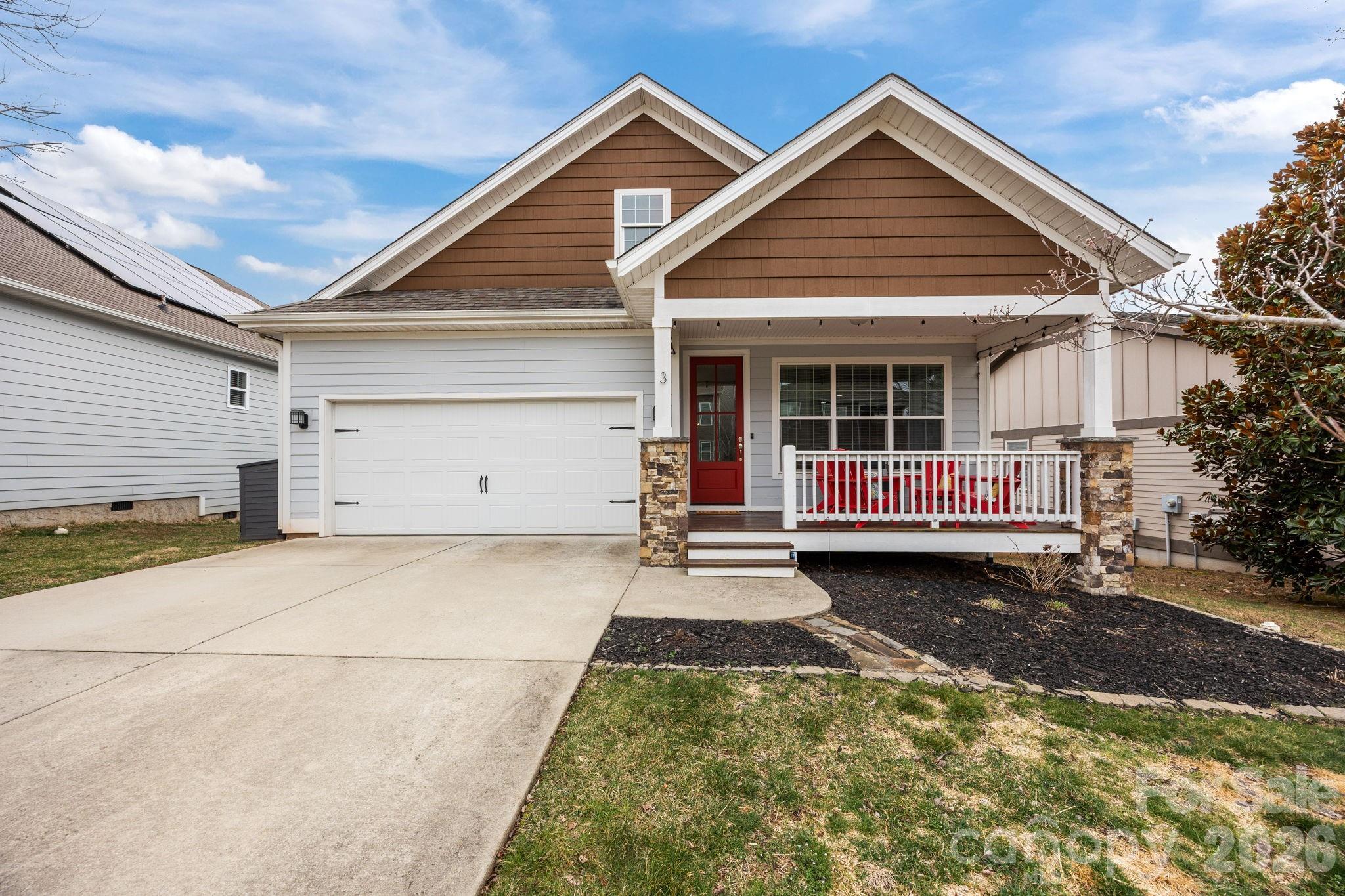3 Dreambird Drive Leicester NC 28748