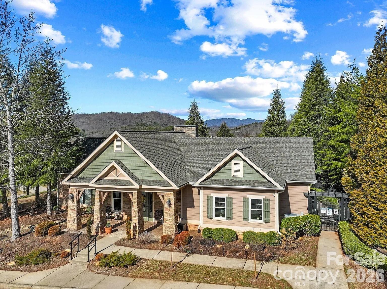 3 Dreambird Drive Leicester NC 28748