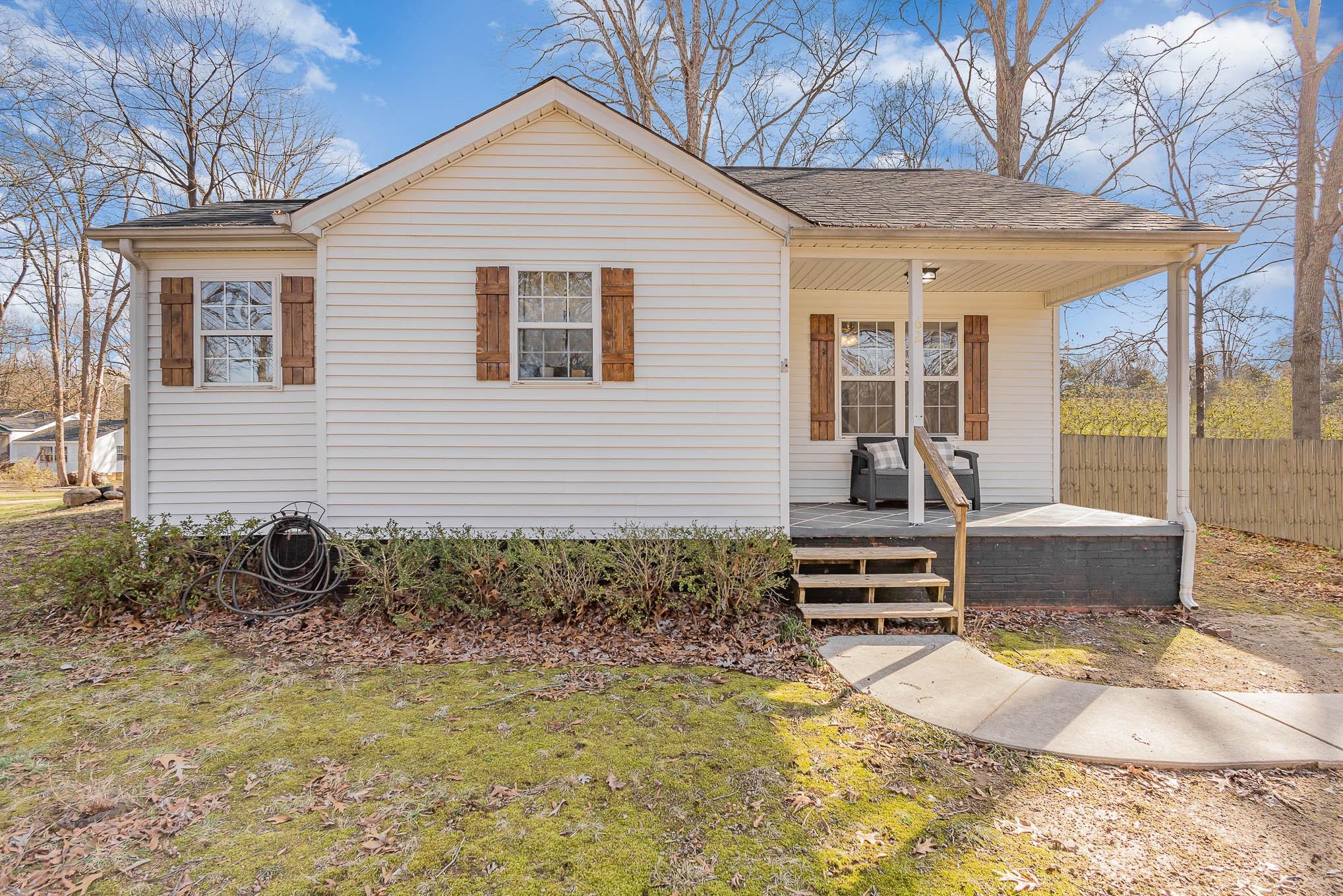 62 Kentucky Avenue SW Concord NC 28027