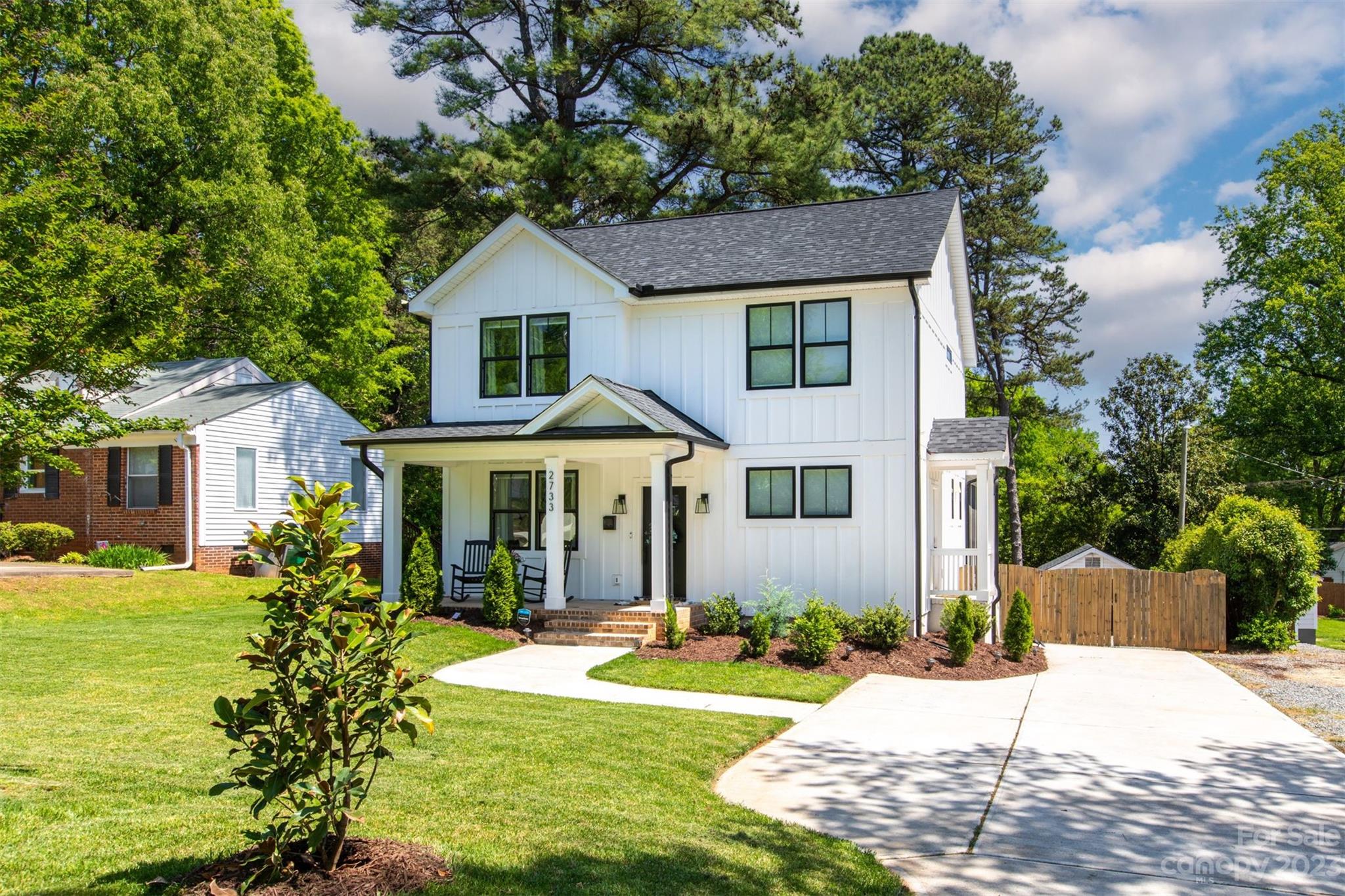 2733 Phillips Avenue Charlotte NC 28208