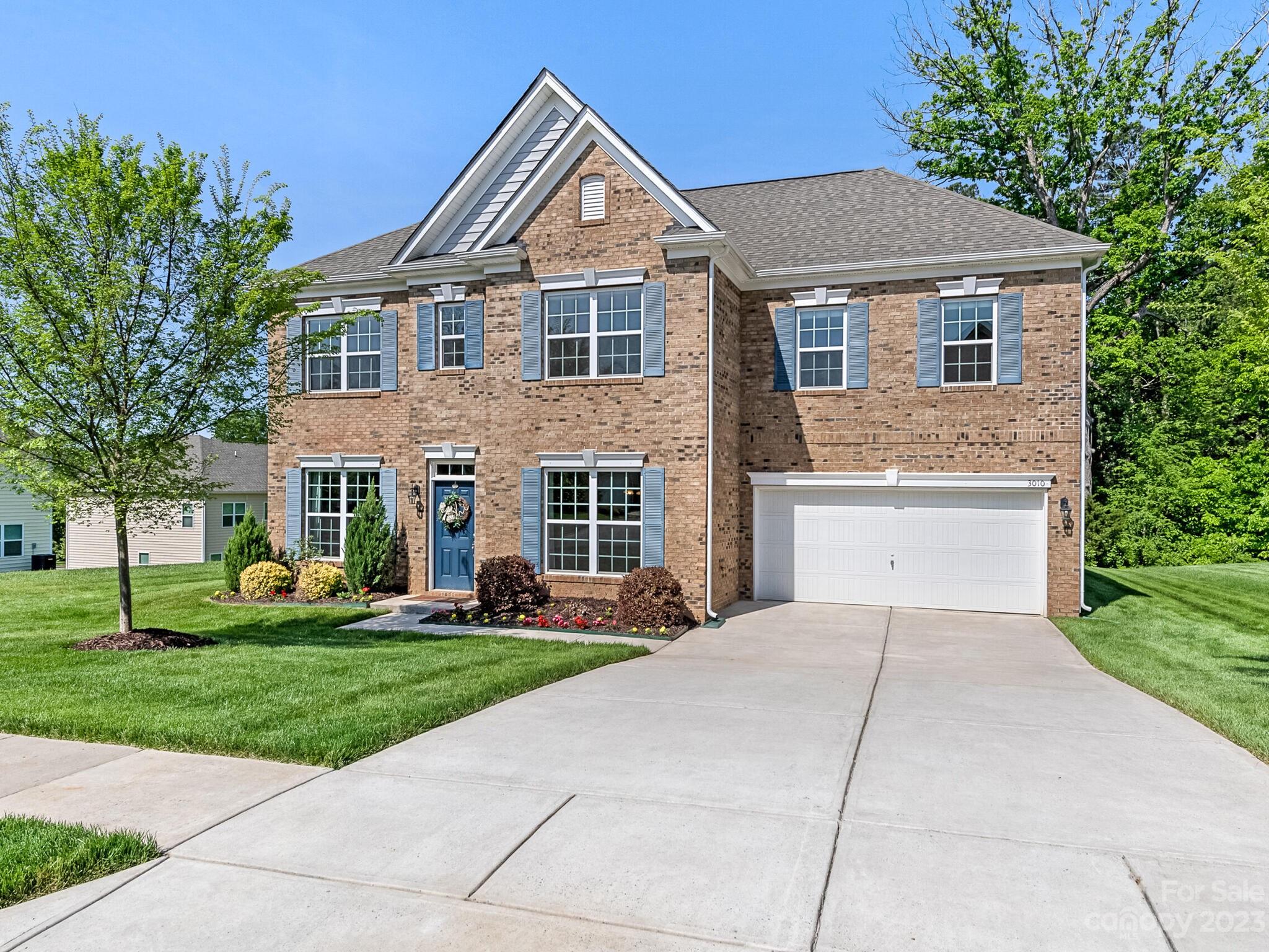 3010 Amesbury Hill Drive Charlotte NC 28269