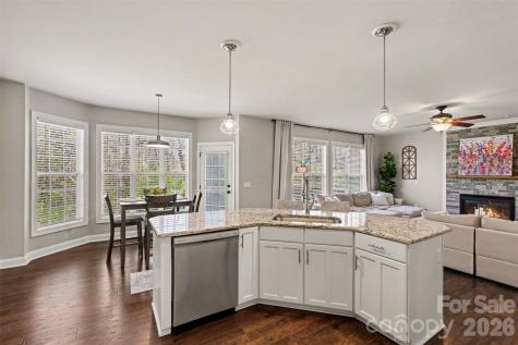 6104 Pumpernickel Lane Wesley Chapel NC 28110