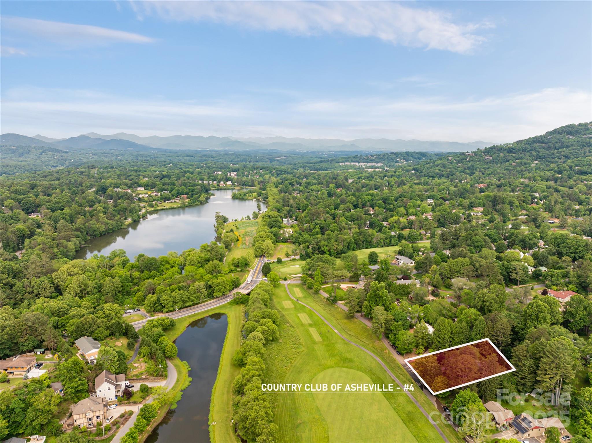 54 Fairway Road Asheville NC 28804