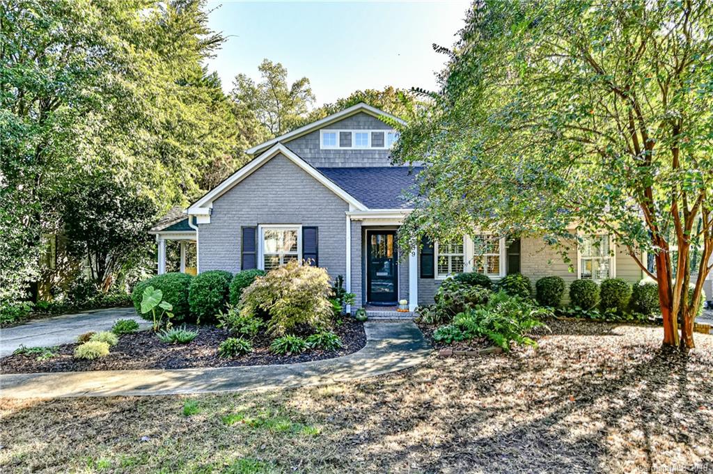 2309 Cumberland Avenue Charlotte NC 28203