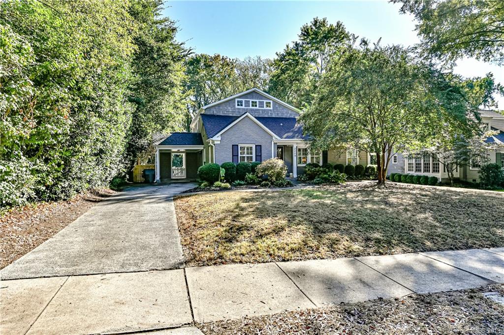 2309 Cumberland Avenue Charlotte NC 28203