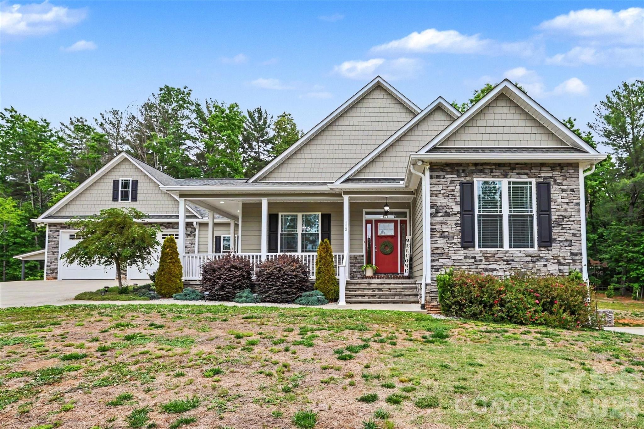 112 Solar Drive Hudson NC 28638