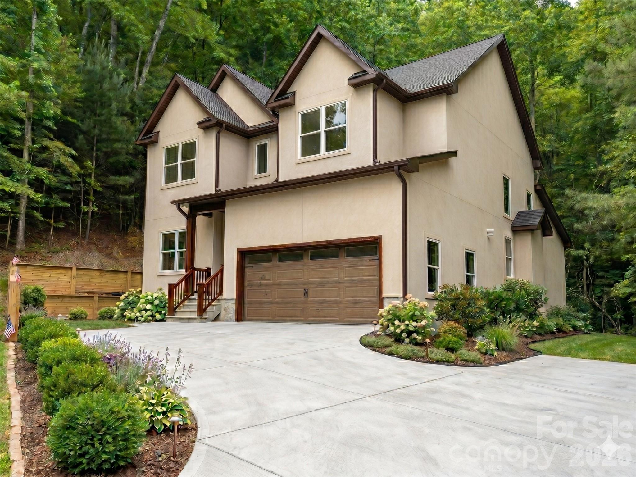 366 Mistletoe Trail Hendersonville NC 28791