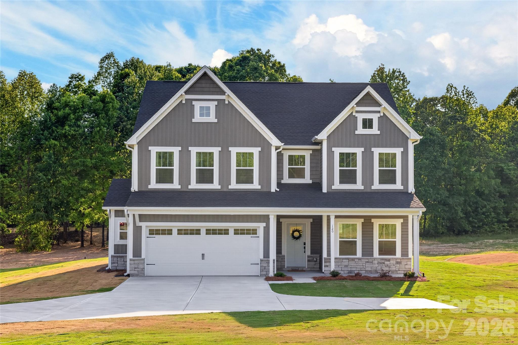 120 Overcash Road Troutman NC 28166