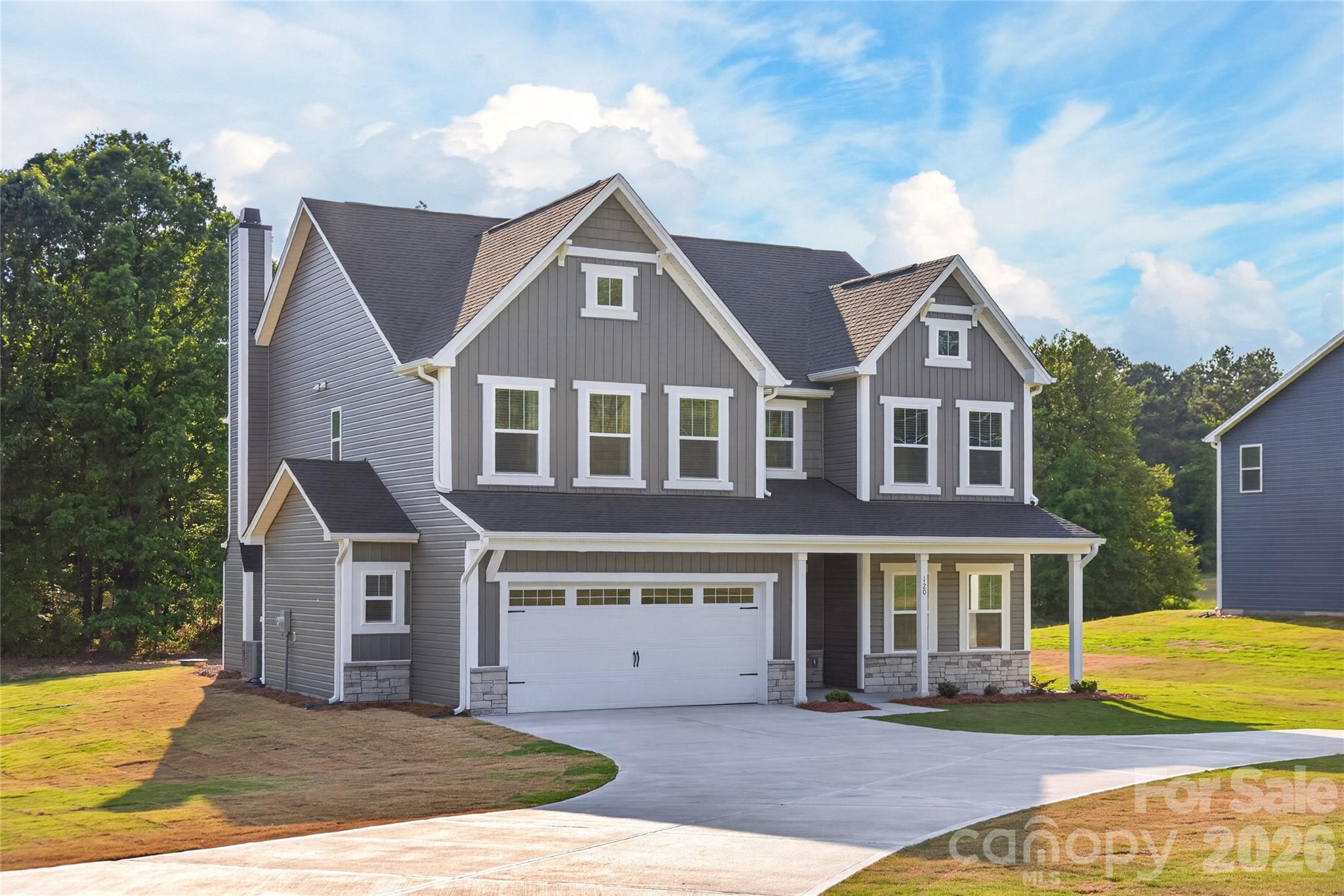 120 Overcash Road Troutman NC 28166