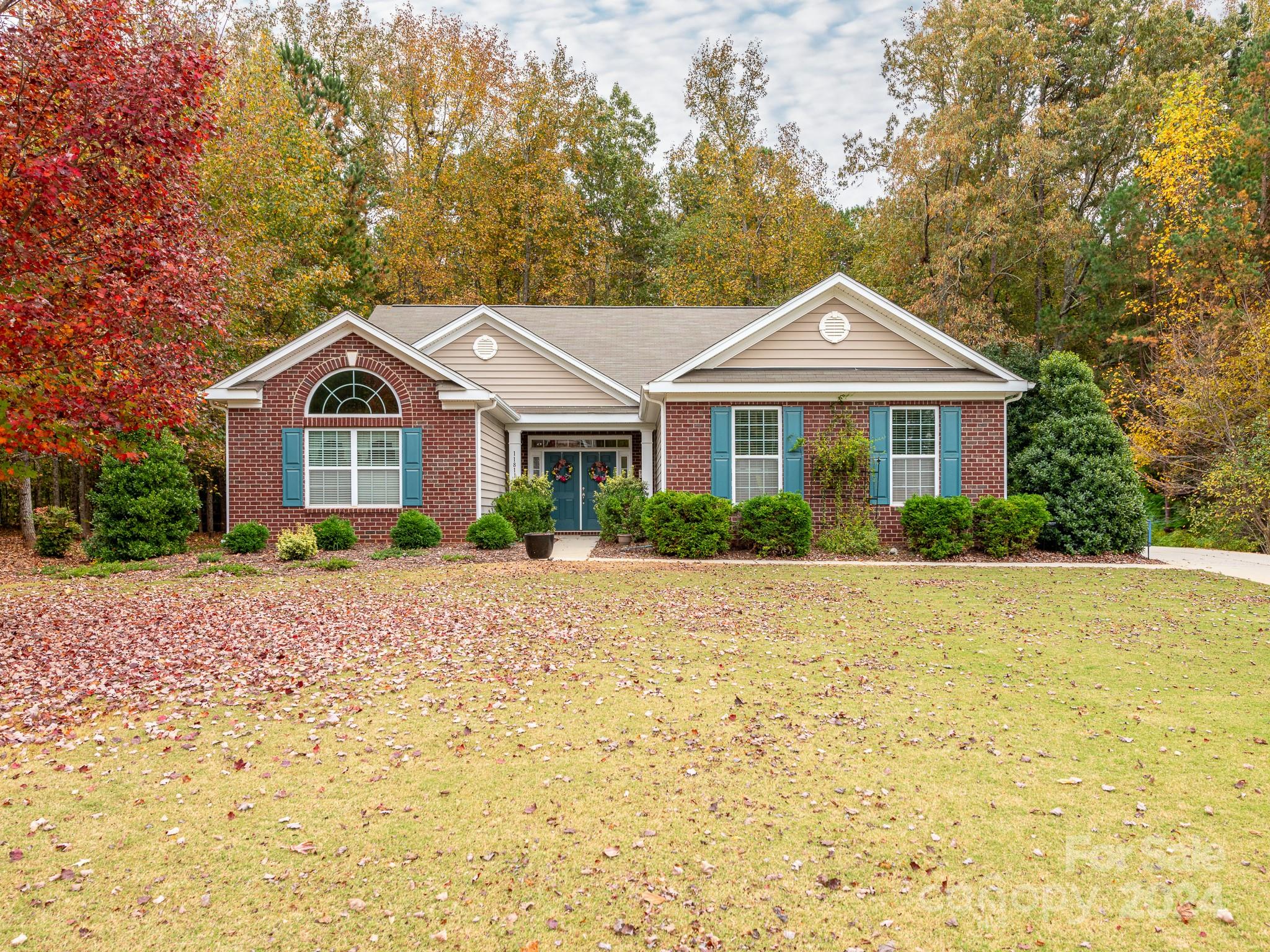 11811 Kimberfield Road Matthews NC 28105