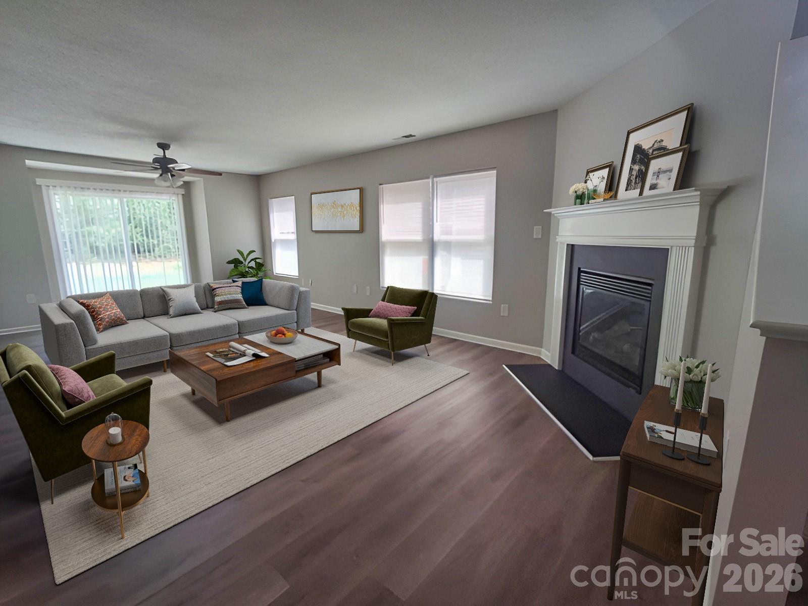 10242 Hugue Way Charlotte NC 28214