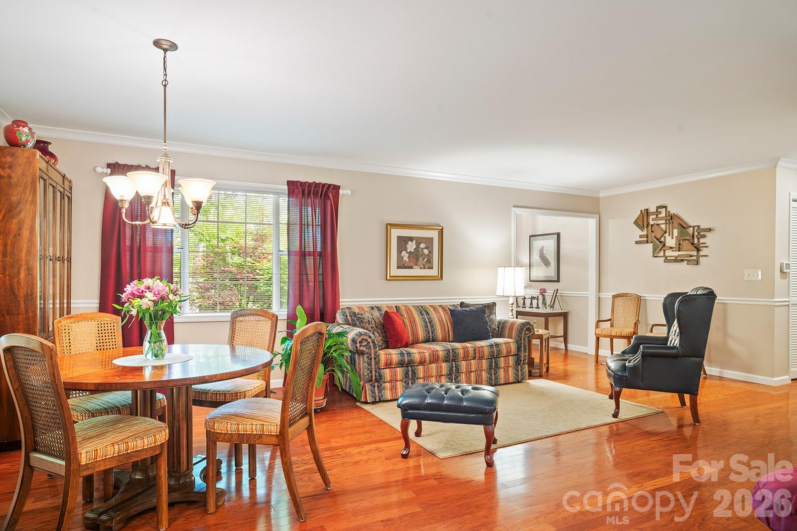 12 Steeplechase Court Hendersonville NC 28791