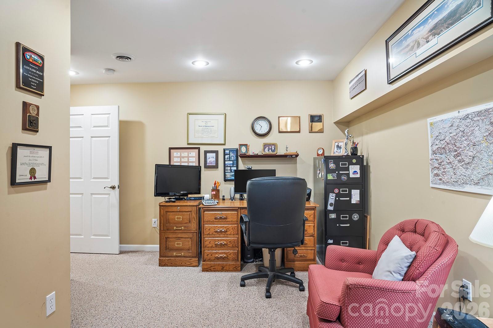 12 Steeplechase Court Hendersonville NC 28791