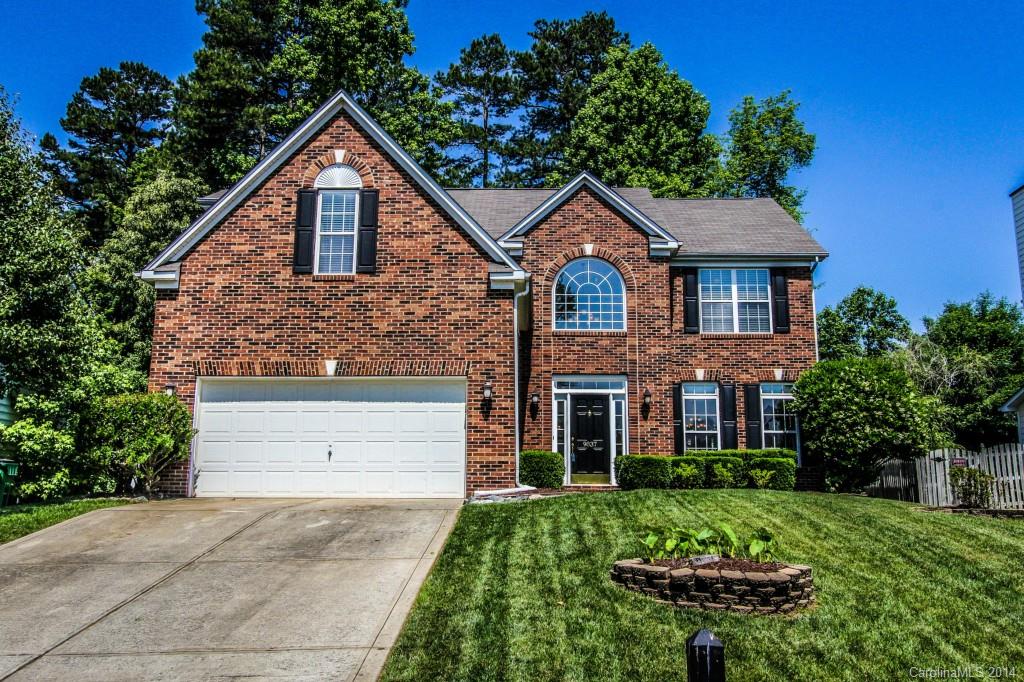 9837 Dauphine Drive Charlotte NC 28216