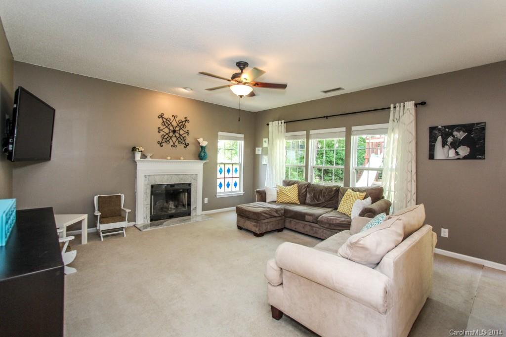 9837 Dauphine Drive Charlotte NC 28216