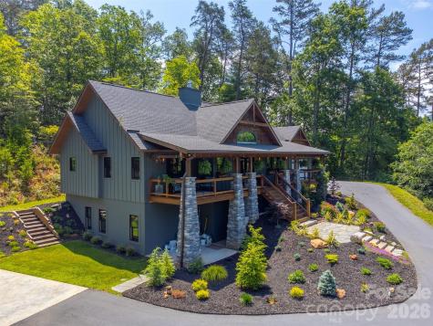275 Rivers Whisper Lane Franklin NC 28734