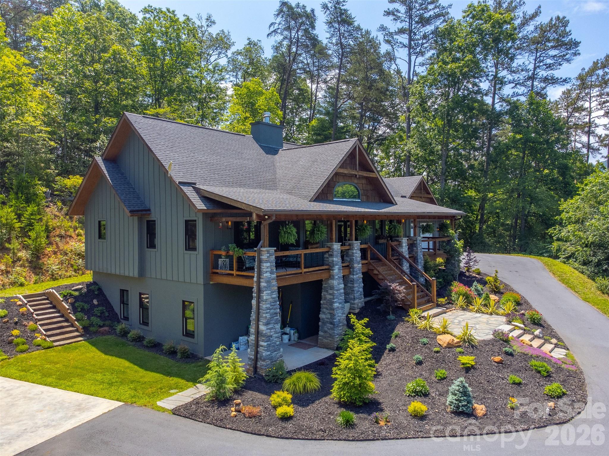 275 Rivers Whisper Lane Franklin NC 28734