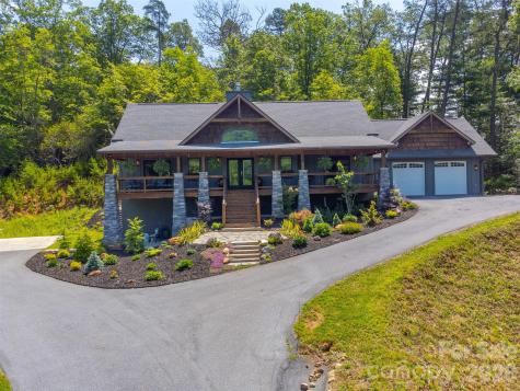 275 Rivers Whisper Lane Franklin NC 28734