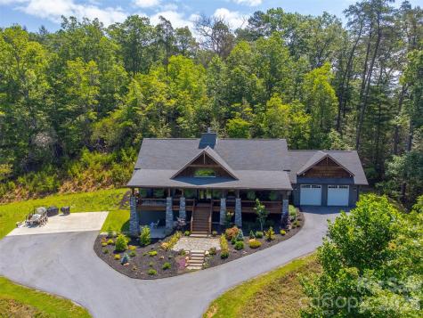 275 Rivers Whisper Lane Franklin NC 28734