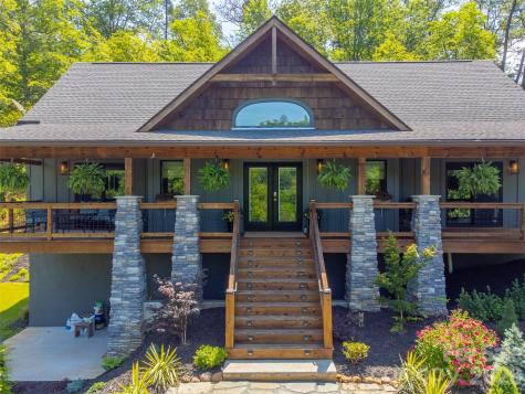 275 Rivers Whisper Lane Franklin NC 28734