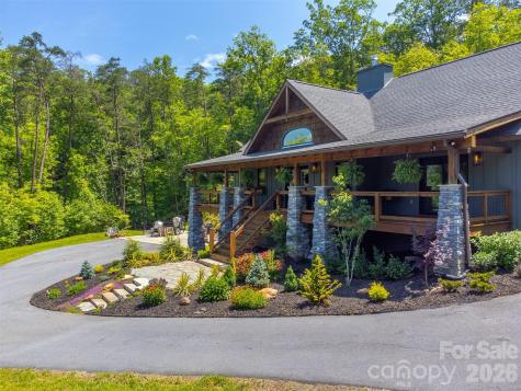 275 Rivers Whisper Lane Franklin NC 28734
