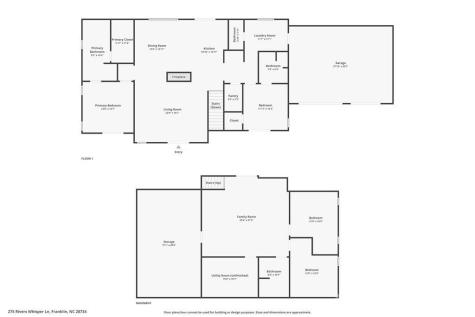 275 Rivers Whisper Lane Franklin NC 28734