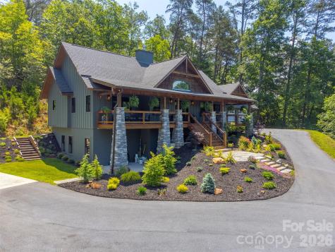 275 Rivers Whisper Lane Franklin NC 28734