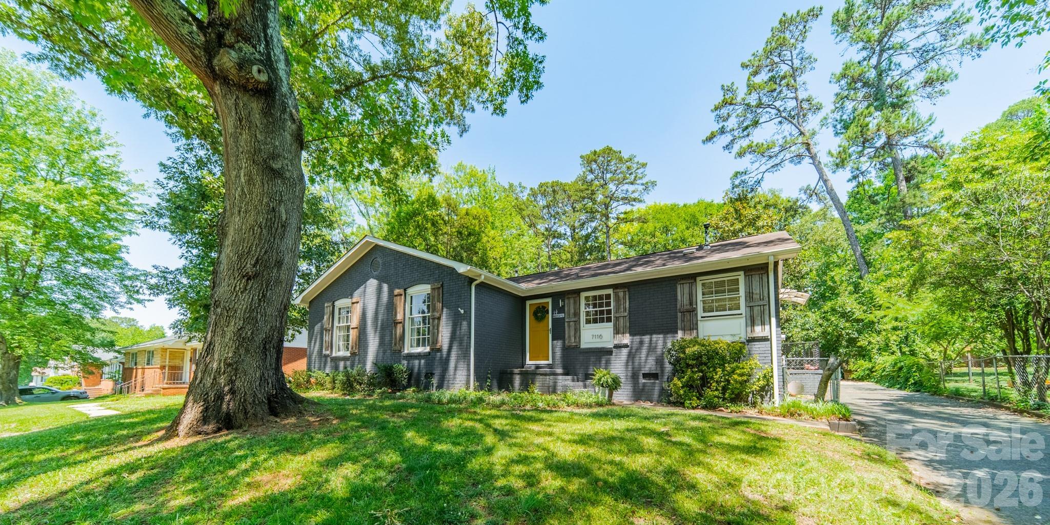7116 Sherbourne Drive Charlotte NC 28210