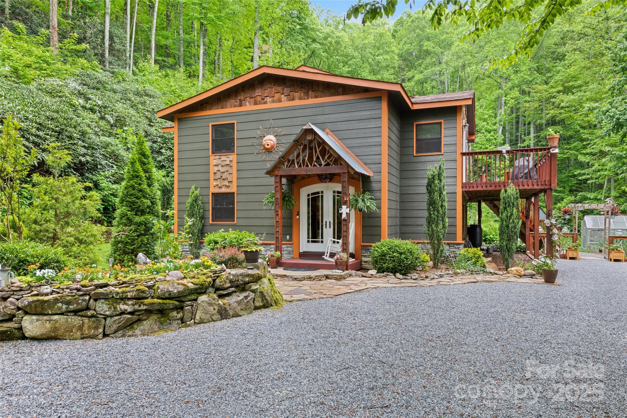 640 Pot Leg Road Waynesville NC 28785