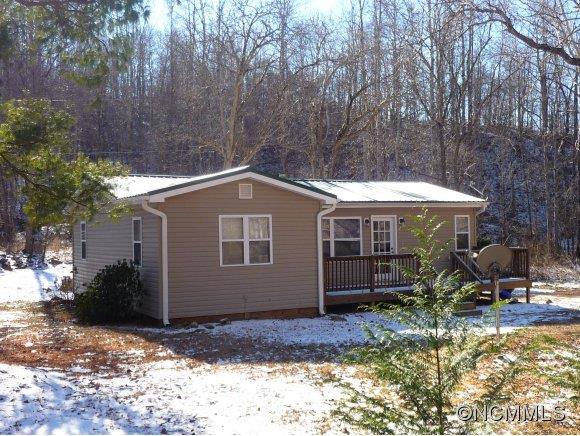 801 North Fork Road Barnardsville NC 28709