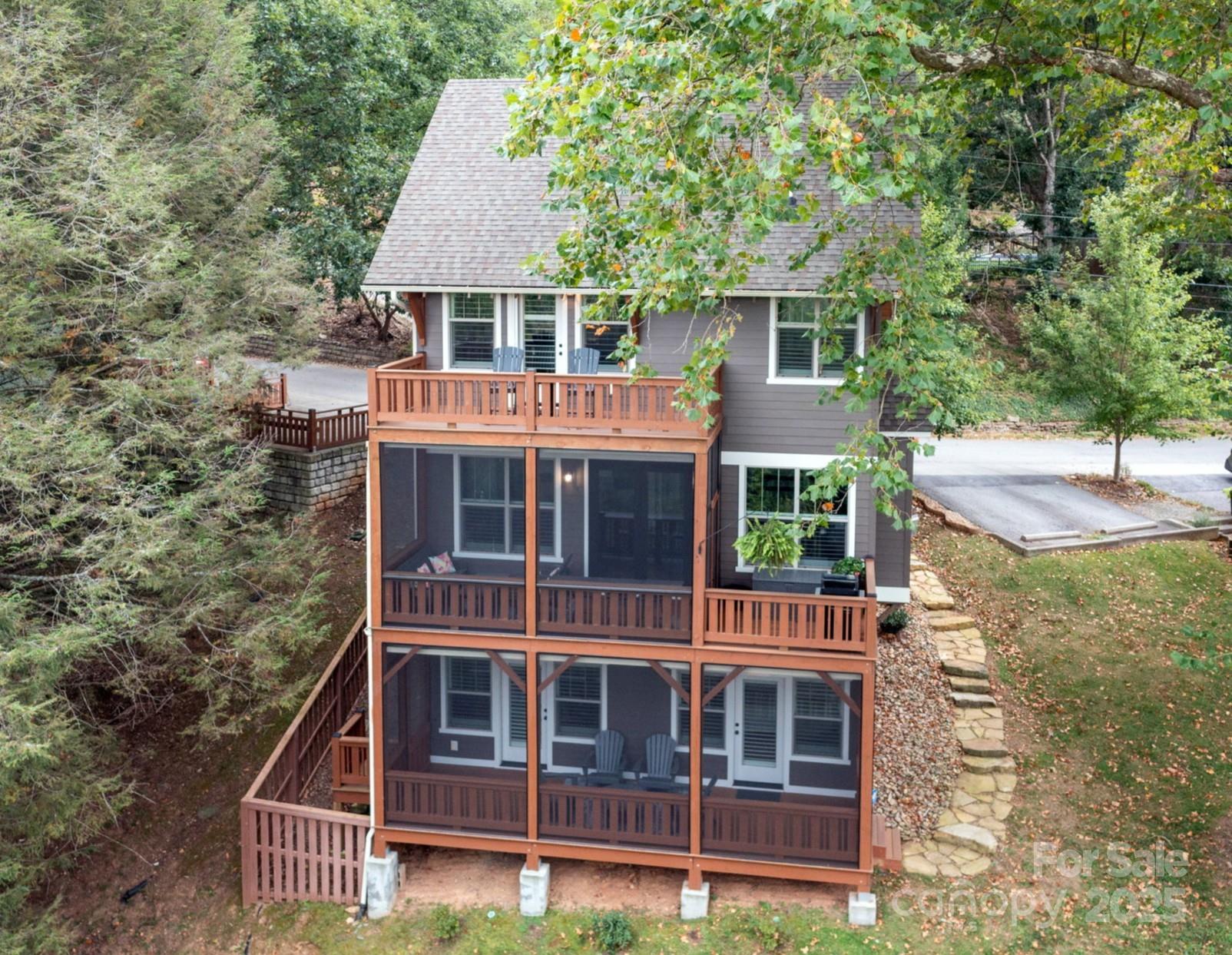 12 Sunset Drive Asheville NC 28804