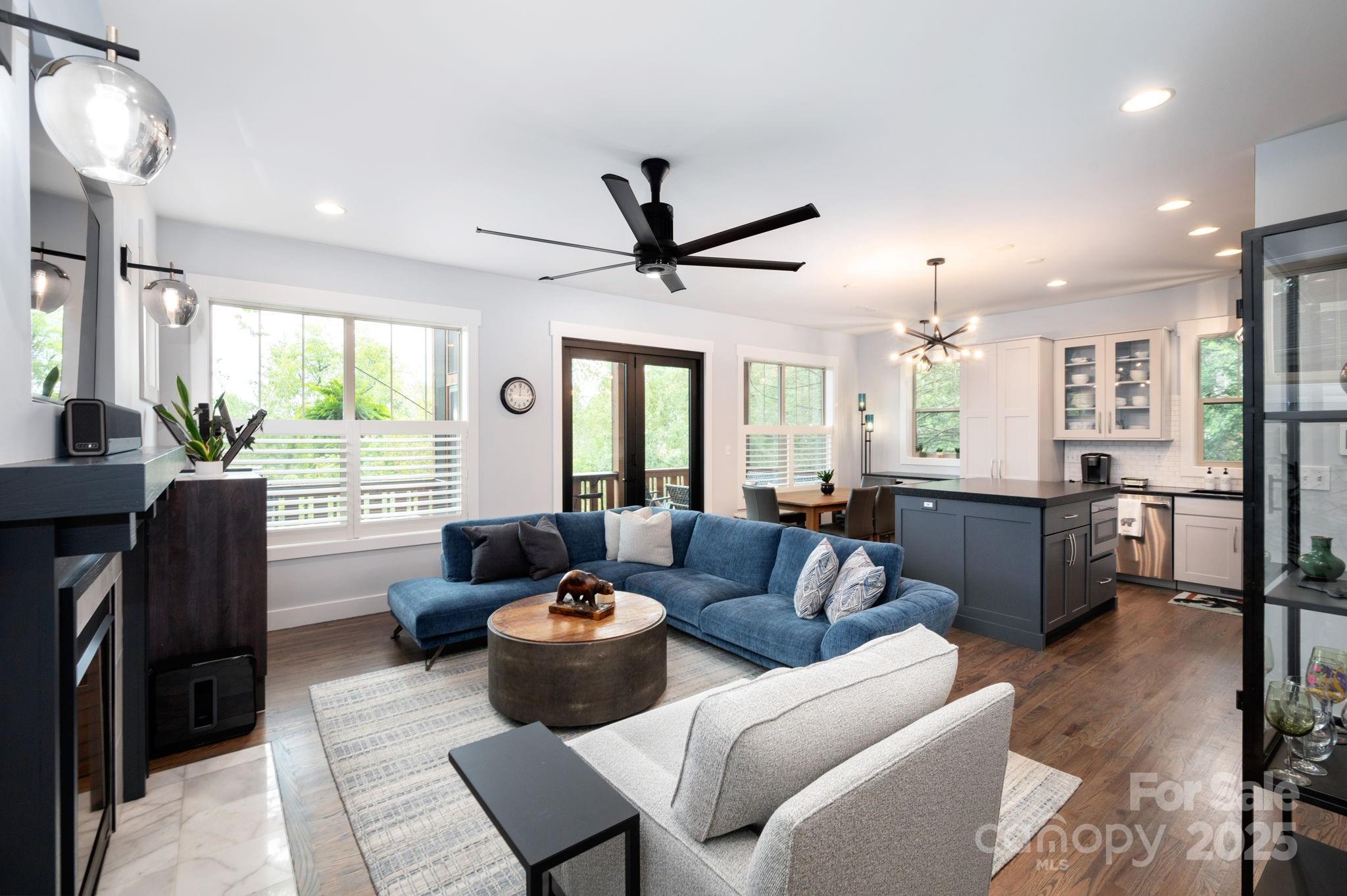 12 Sunset Drive Asheville NC 28804