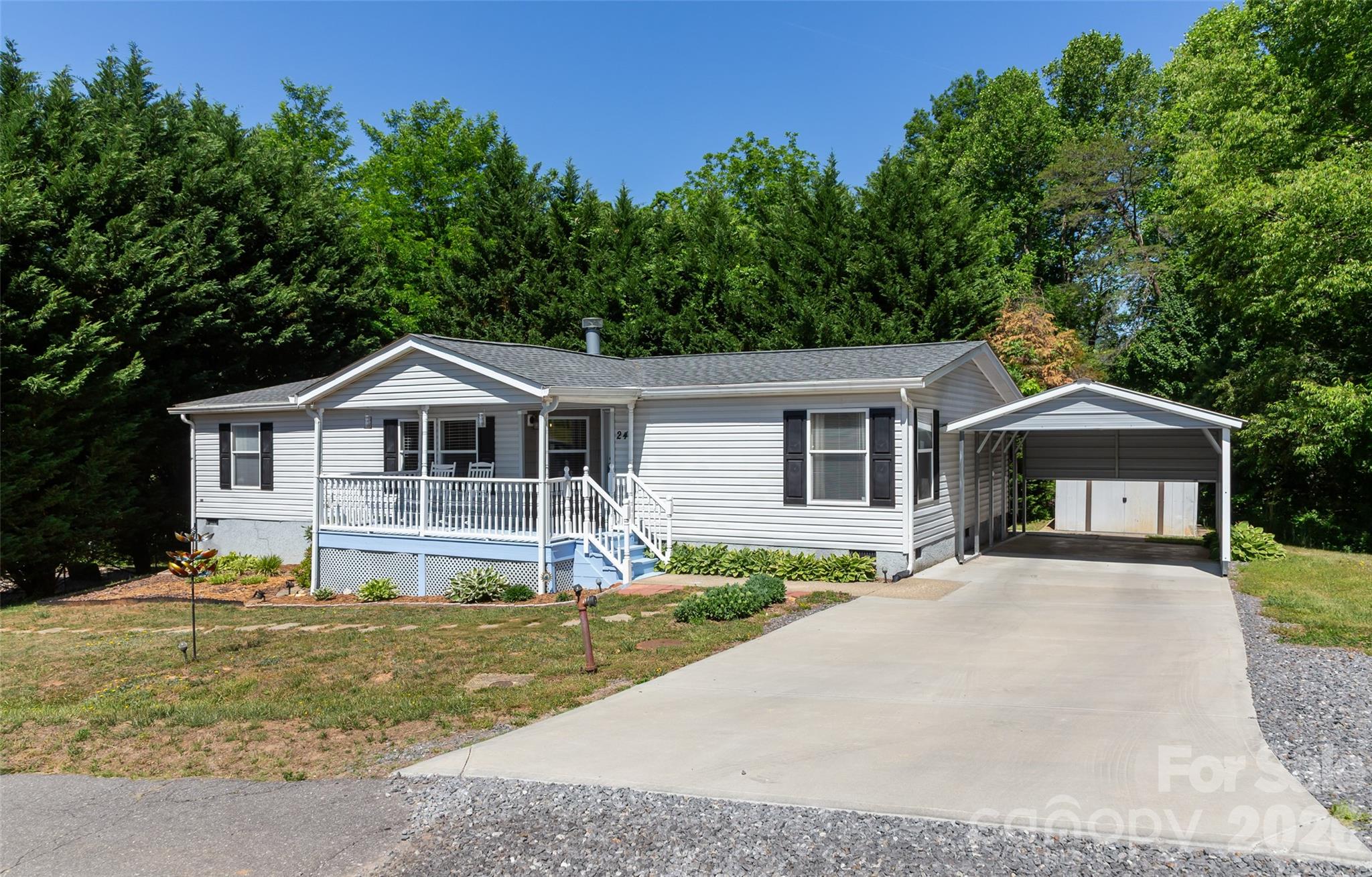 24 Asa Court Black Mountain NC 28711