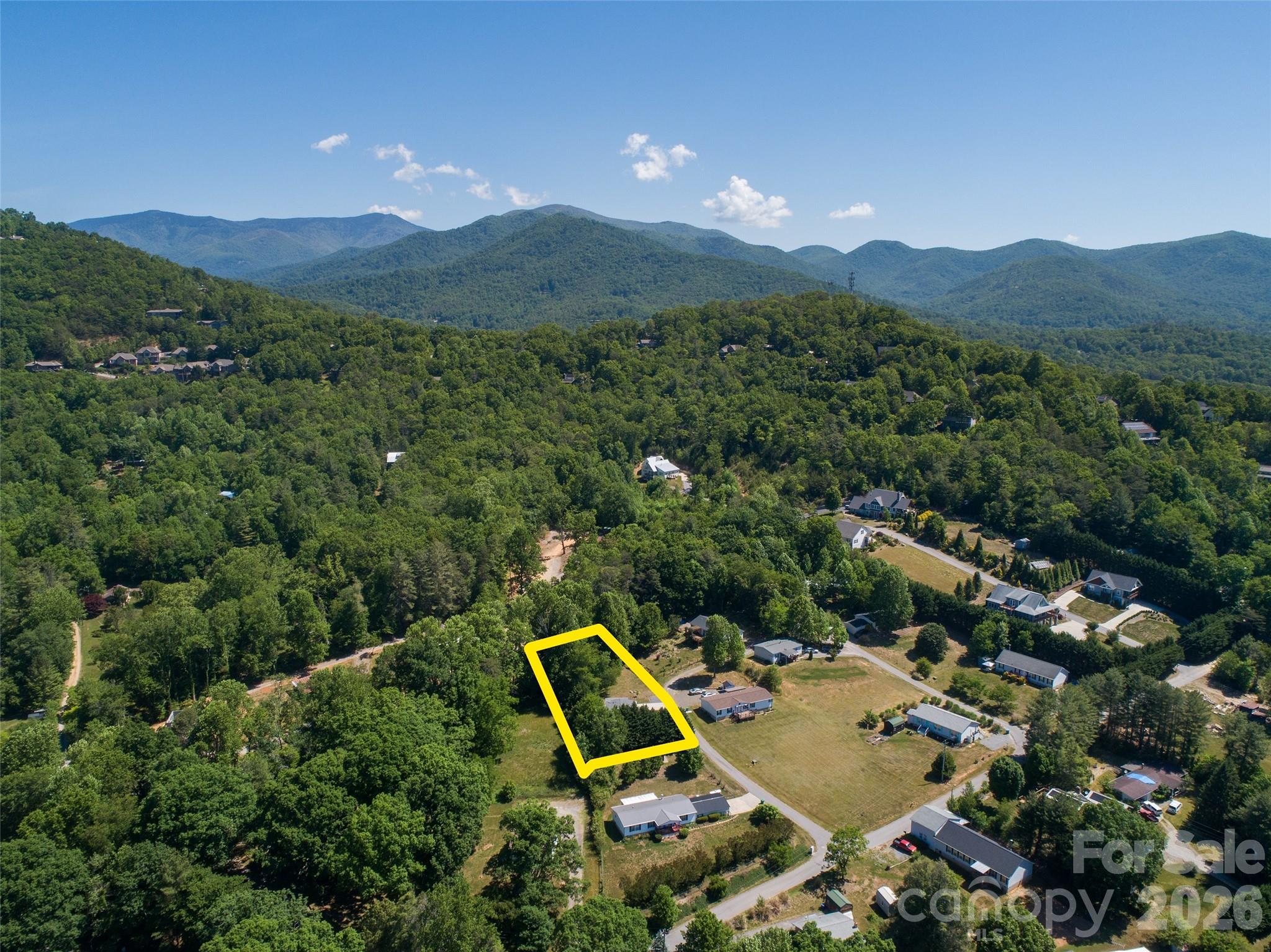 24 Asa Court Black Mountain NC 28711