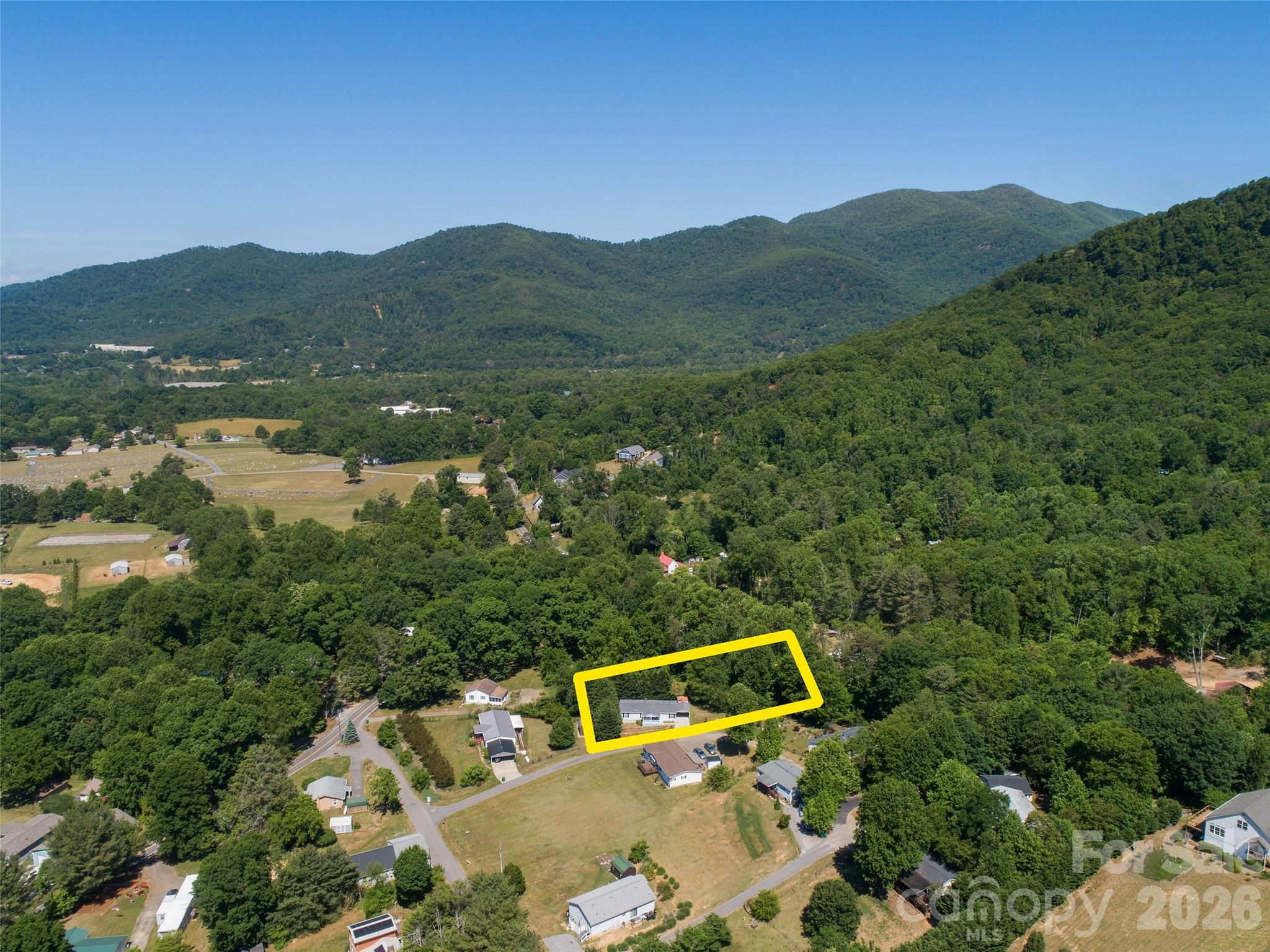 24 Asa Court Black Mountain NC 28711