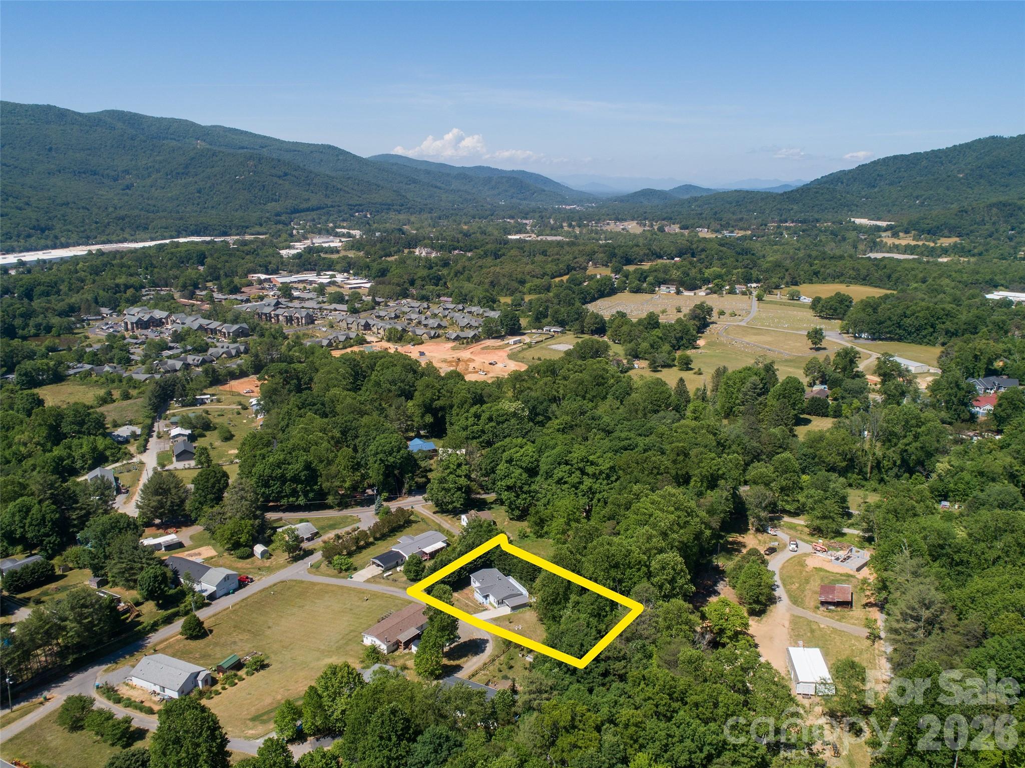 24 Asa Court Black Mountain NC 28711