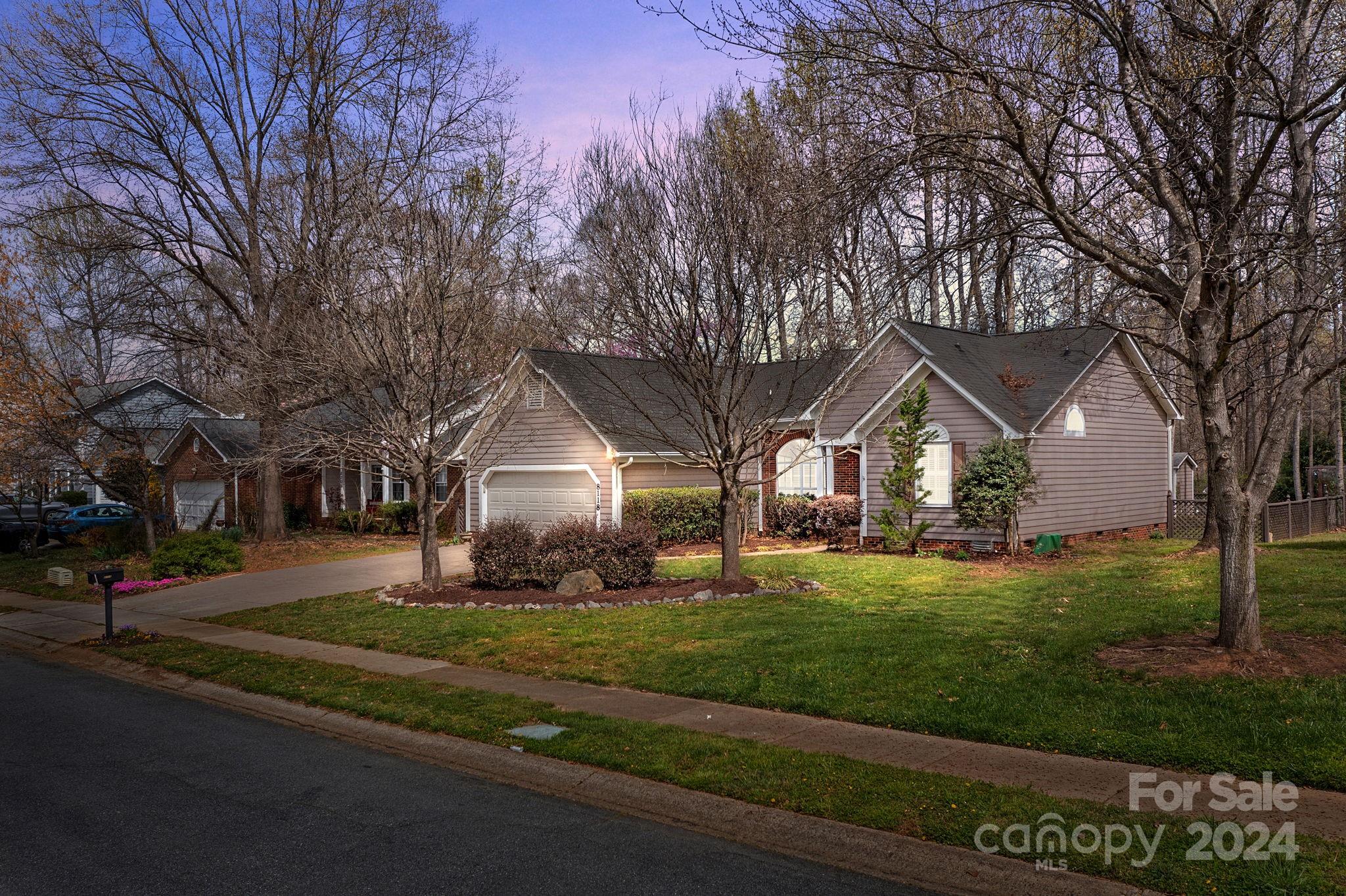 8118 Martindale Lane Charlotte NC 28216