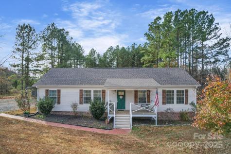 30291C Red Hill Road Albemarle NC 28001