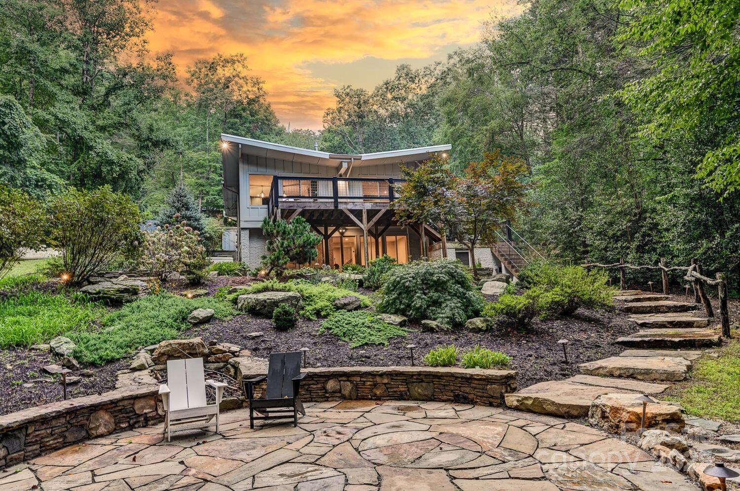 Black Mountain NC, 5 Crooked Tree Lane