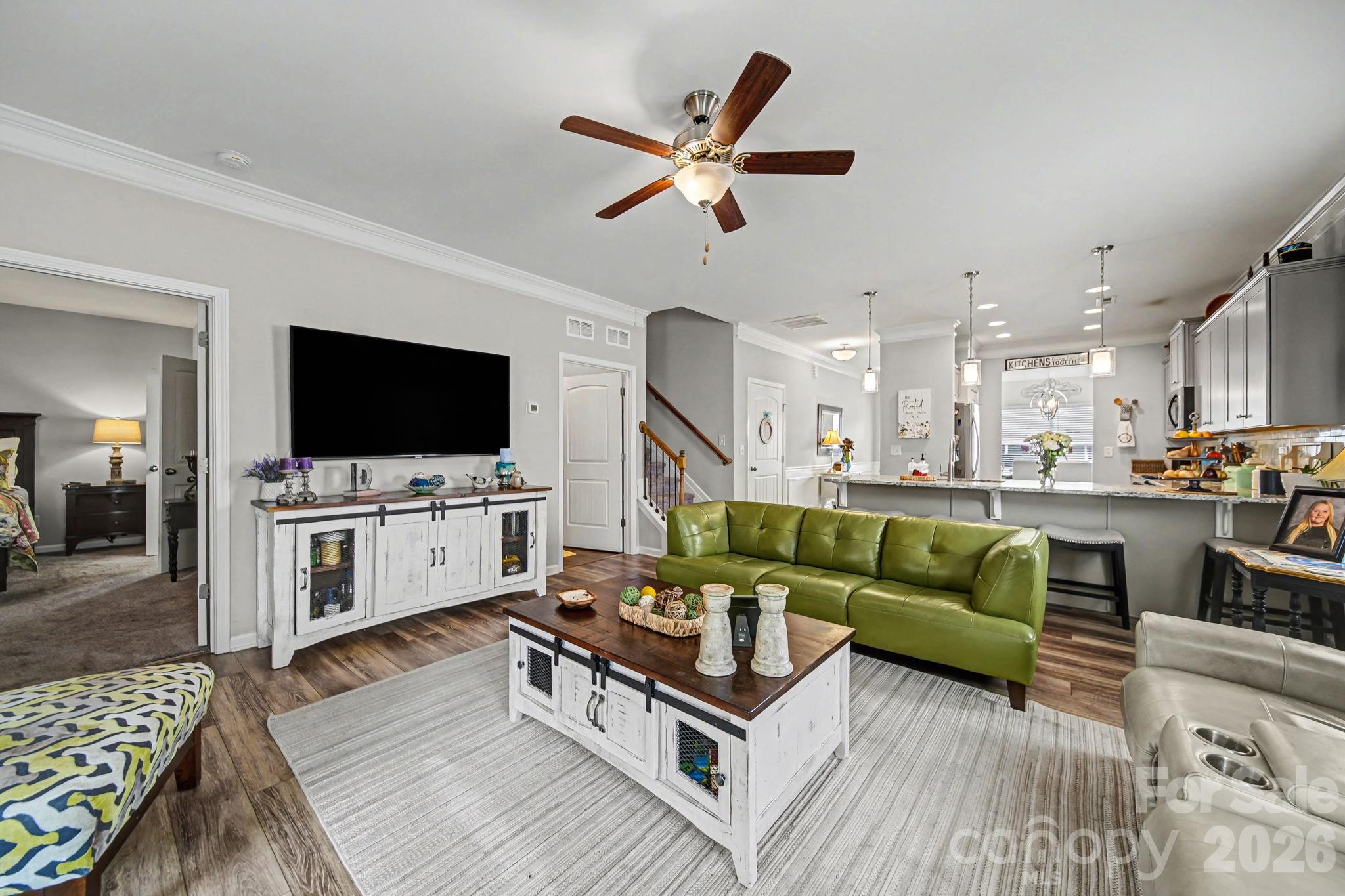 4612 Poinsettia Avenue Gastonia NC 28056