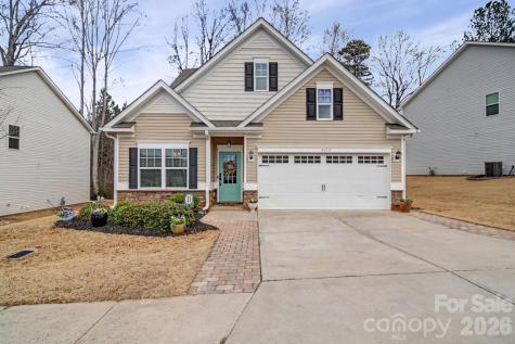 4612 Poinsettia Avenue Gastonia NC 28056