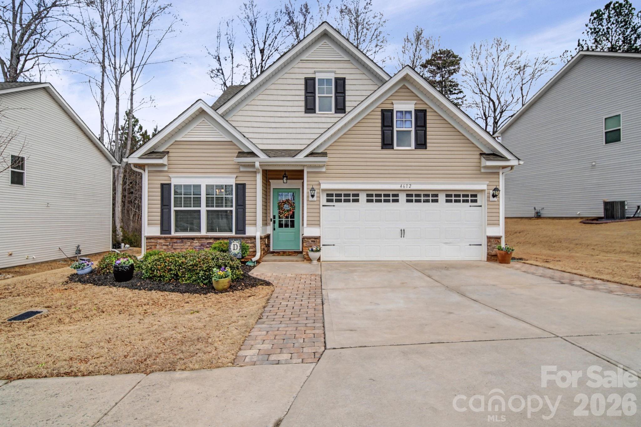 4612 Poinsettia Avenue Gastonia NC 28056