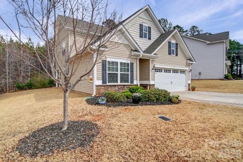 4612 Poinsettia Avenue Gastonia NC 28056