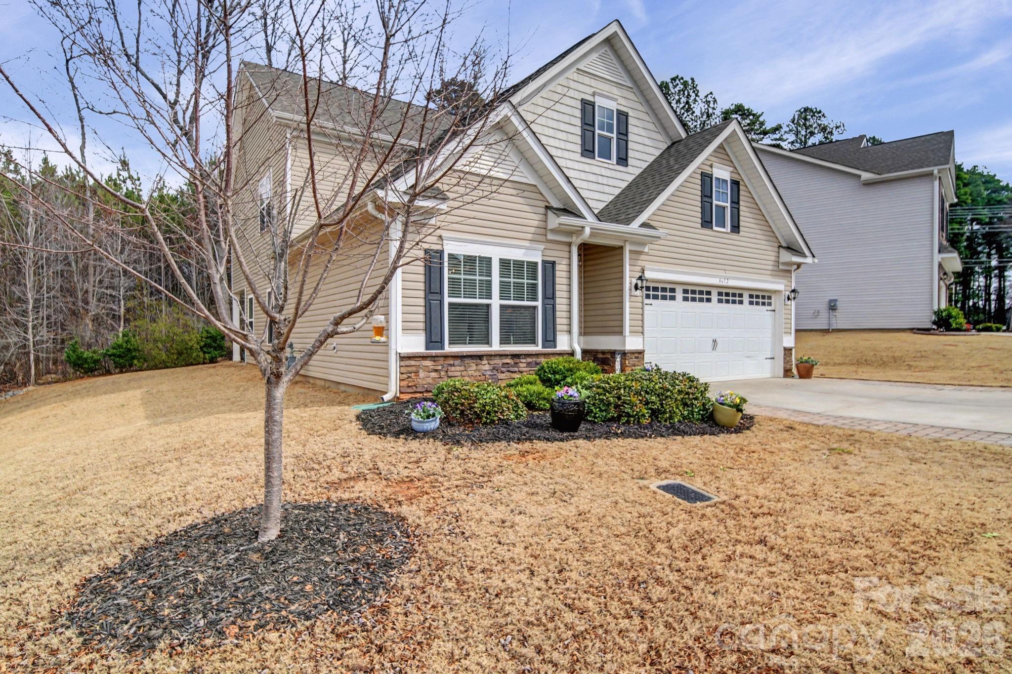 4612 Poinsettia Avenue Gastonia NC 28056