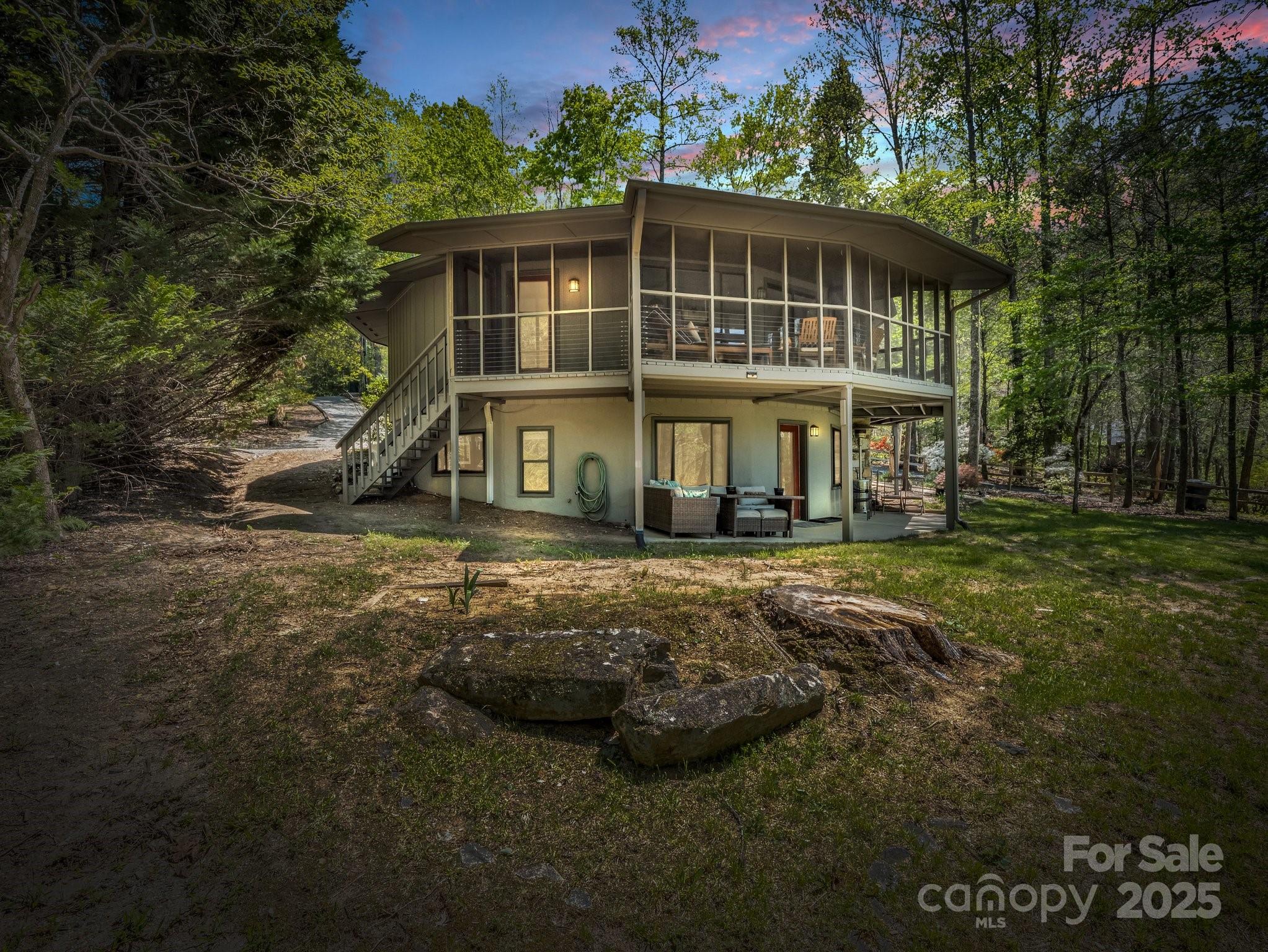 1973 Buffalo Creek Road Lake Lure NC 28746
