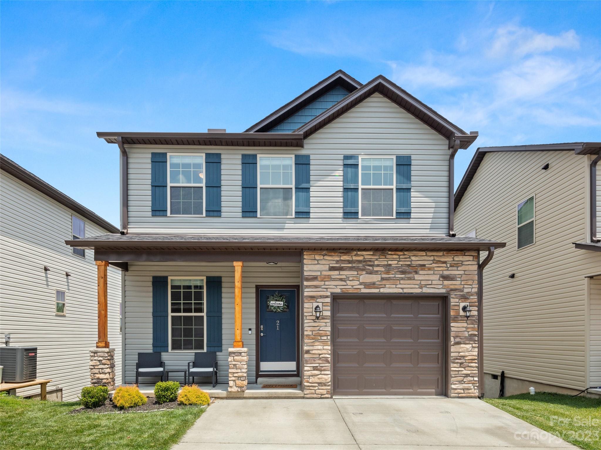 21 Gorman Lane Fletcher NC 28732