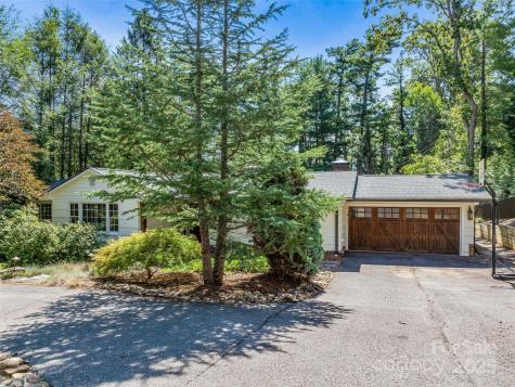 13 Robinhood Road Asheville NC 28804