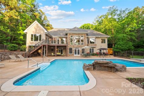 1549 Lillys Bridge Road Mount Gilead NC 27306