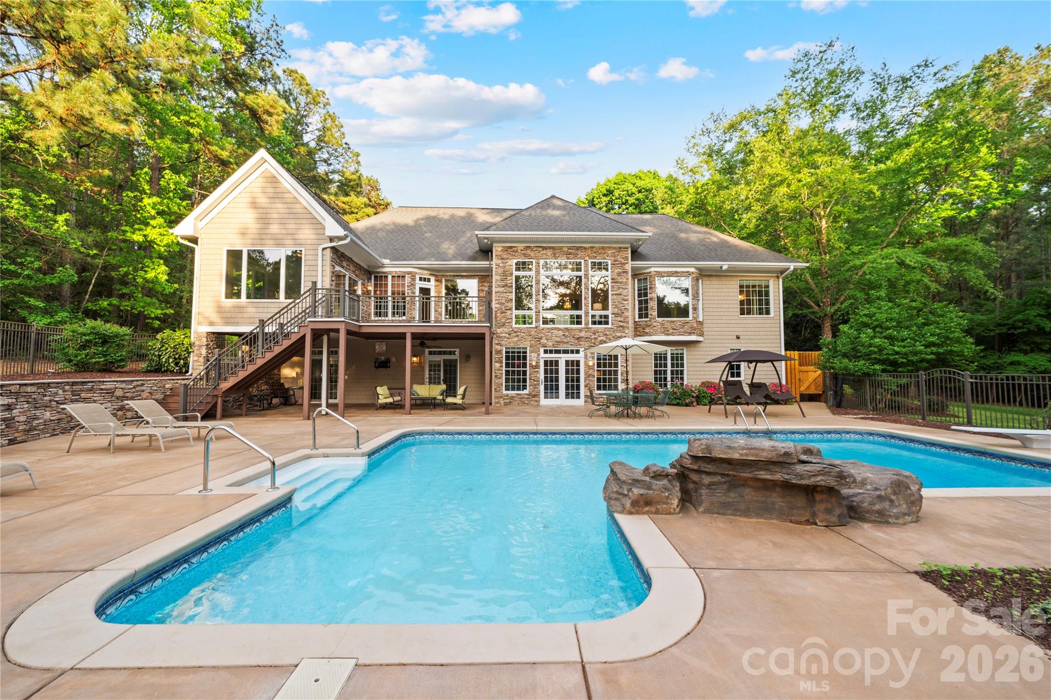 1549 Lillys Bridge Road Mount Gilead NC 27306