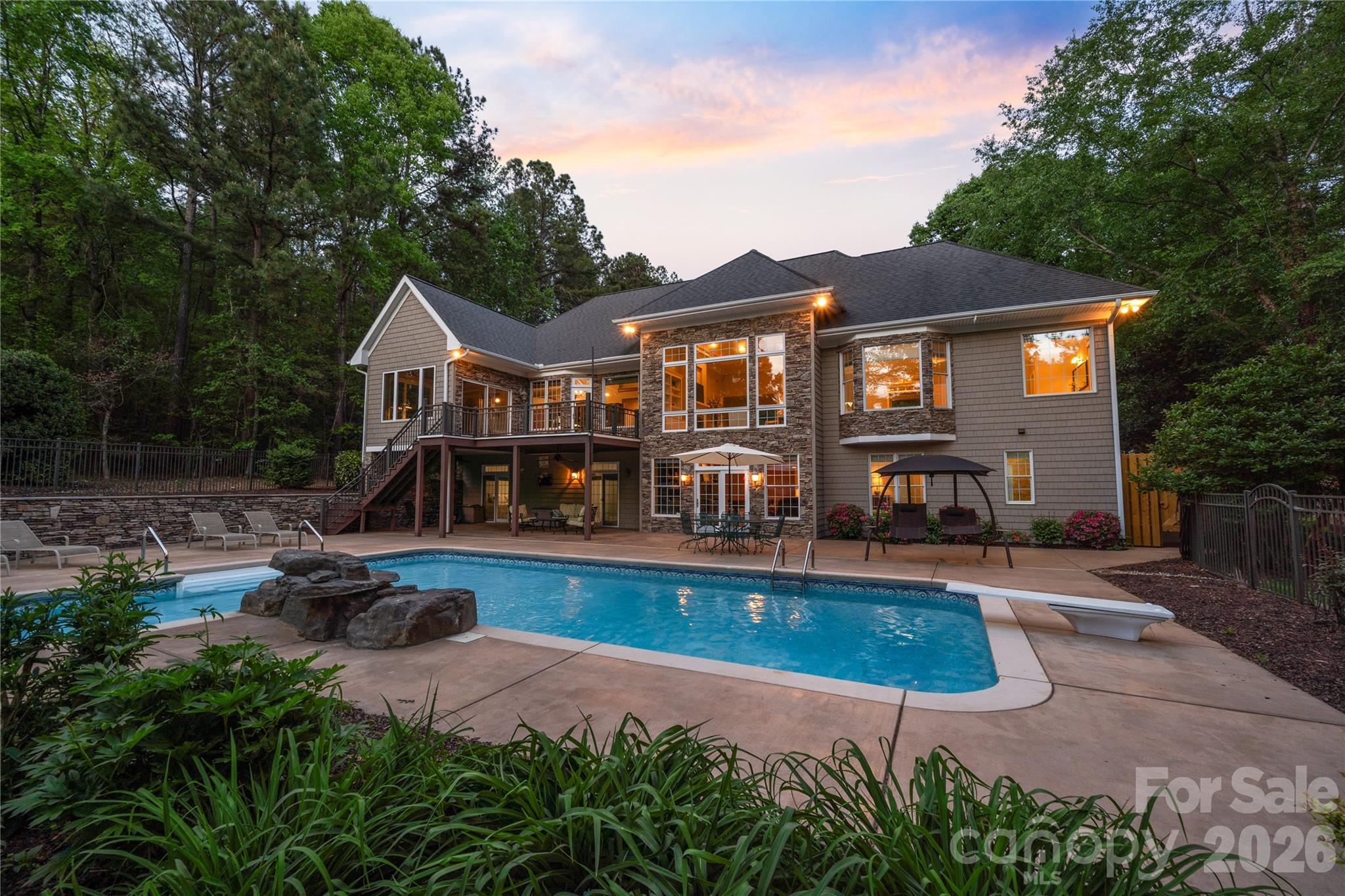 1549 Lillys Bridge Road Mount Gilead NC 27306